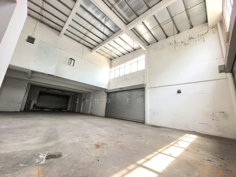 Semi-D Factory for Rent in Kawasan Perindustrian Balakong (Balakong) - Jing Foo - Interior - PropertyGuru.com.my