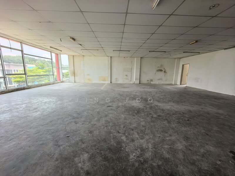 Semi-D Factory for Rent in Kawasan Perindustrian Balakong (Balakong) - Jing Foo - Interior - PropertyGuru.com.my