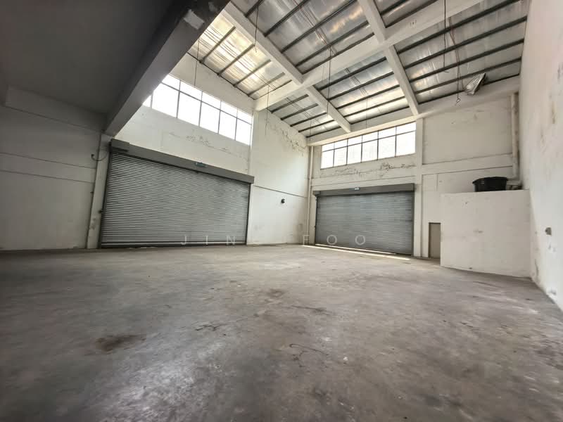 Semi-D Factory for Rent in Kawasan Perindustrian Balakong (Balakong) - Jing Foo - Interior - PropertyGuru.com.my