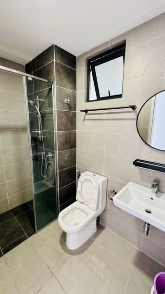 Sunway Belfield untuk Untuk Disewa - RM 5,500 /bulan, Mac 2026 - Bathroom - PropertyGuru.com.my