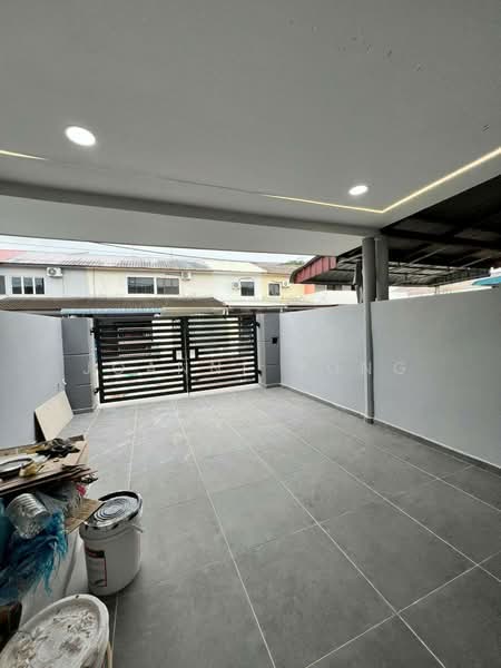 2-storey Terraced House for Sale in Ulu Tiram (Johor) - Joanne Yong - Exterior - PropertyGuru.com.my