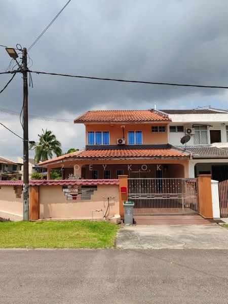 Untuk Dijual - Taman Sri Skudai