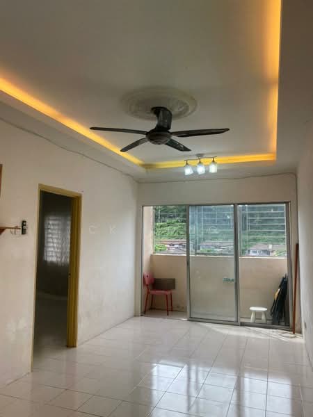 Residensi Bistaria untuk Untuk Dijual - RM 270,000, Mac 2026 - Balcony - PropertyGuru.com.my