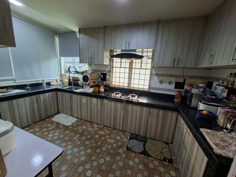Rumah Bandar untuk Dijual di Taman Sri Sentosa (Jalan Klang Lama (Old Klang Road)) - Ken Lai - Kitchen - PropertyGuru.com.my