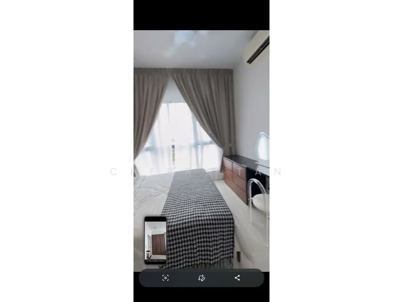 Service Residence for Rent at Three33 Residence - Cherry Tan - PropertyGuru.com.my