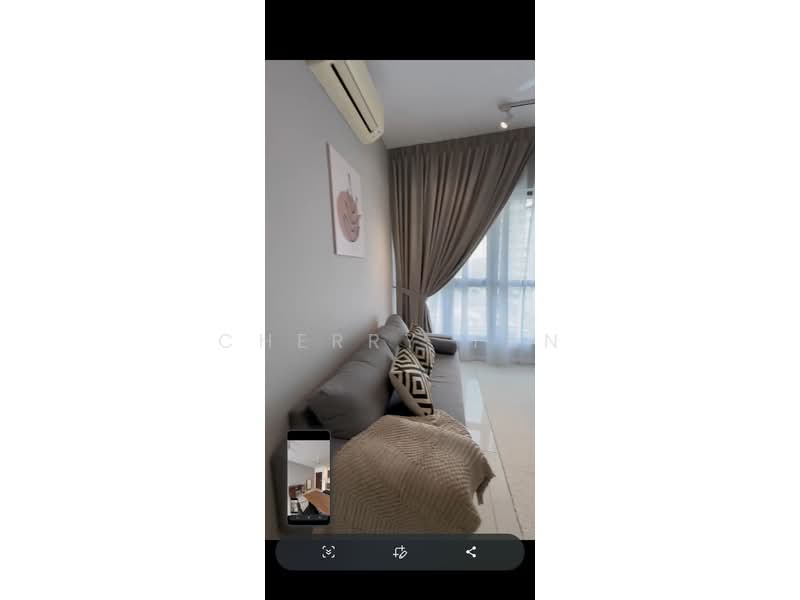 Service Residence for Rent at Three33 Residence - Cherry Tan - PropertyGuru.com.my