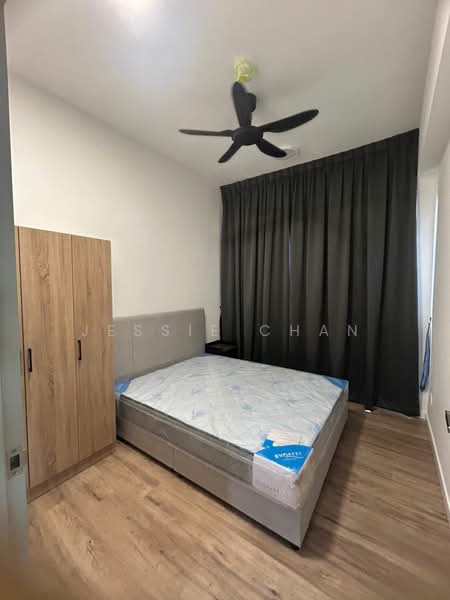 Service Residence for Rent at Alira @ Metropark Subang - Jessie Chan - Bedroom - PropertyGuru.com.my