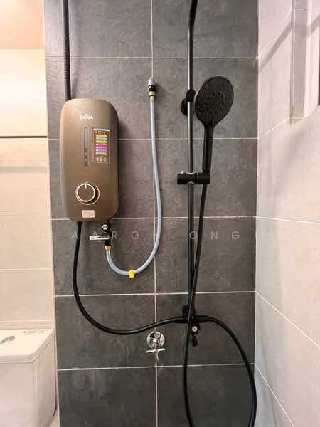 Service Residence for Rent at Residensi MH Platinum 2 - Aaron Ong - Bathroom - PropertyGuru.com.my