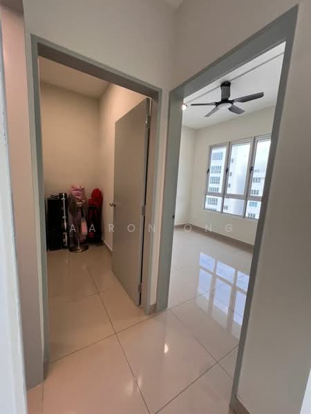 Service Residence for Rent at Residensi MH Platinum 2 - Aaron Ong - Corridor - PropertyGuru.com.my