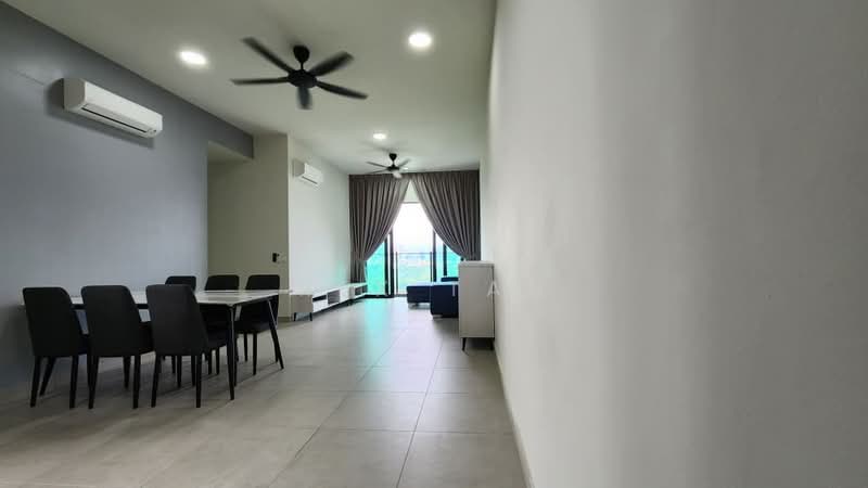 Condominium for Rent at The Address - Rex Tan - Living Room - PropertyGuru.com.my