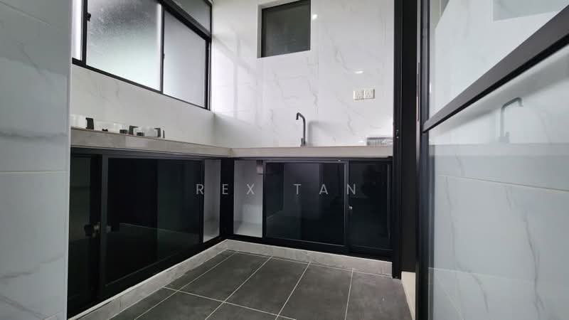 Condominium for Rent at The Address - Rex Tan - Kitchen - PropertyGuru.com.my