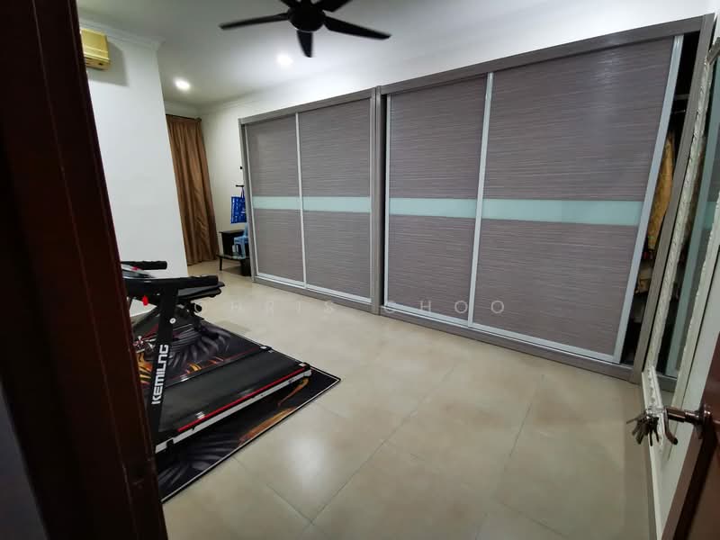 Townhouse for Sale in Taman Lagenda Mas (Cheras) - Chris Choo - Bedroom - PropertyGuru.com.my