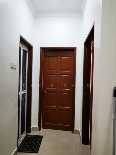 Townhouse for Sale in Taman Lagenda Mas (Cheras) - Chris Choo - Entrance - PropertyGuru.com.my