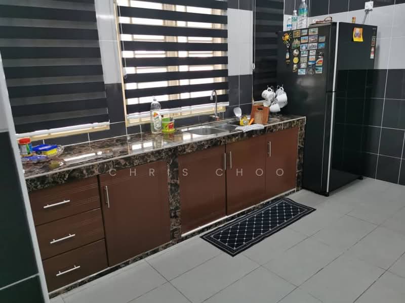 Townhouse for Sale in Taman Lagenda Mas (Cheras) - Chris Choo - PropertyGuru.com.my