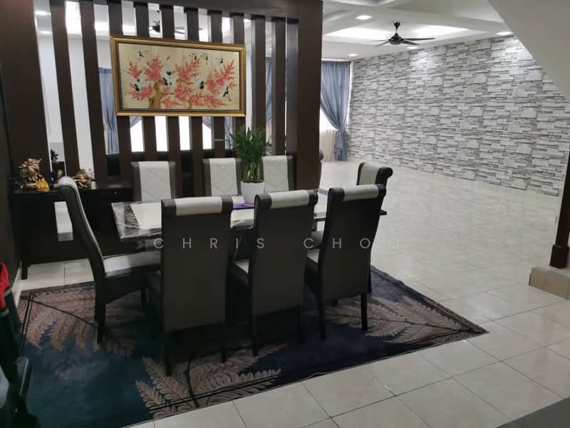 Townhouse for Sale in Taman Lagenda Mas (Cheras) - Chris Choo - PropertyGuru.com.my