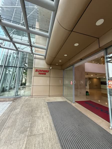 Office for Rent in KL City Centre (Kuala Lumpur) - Chloe Thong - PropertyGuru.com.my