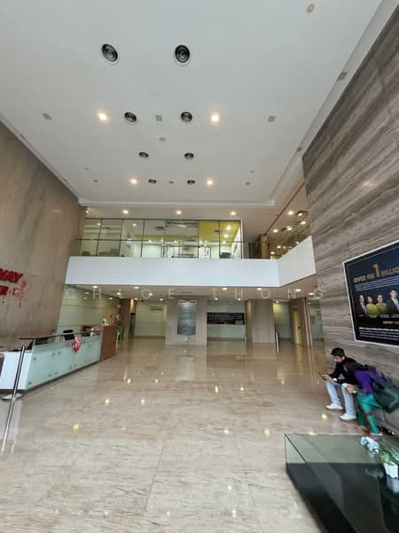 Office for Rent in KL City Centre (Kuala Lumpur) - Chloe Thong - PropertyGuru.com.my