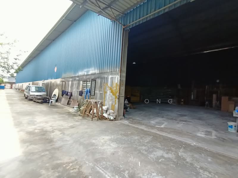 Factory for Sale in Kampung Baru Sungai Buloh (Sungai Buloh) - Vanessa Ong - Exterior - PropertyGuru.com.my