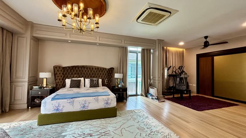 Bungalow for Sale in Taman Bukit Pantai (Bangsar) - Irena M - Bedroom - PropertyGuru.com.my