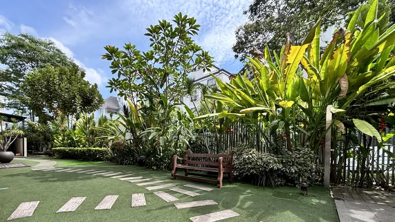 Bungalow for Sale in Taman Bukit Pantai (Bangsar) - Irena M - Garden - PropertyGuru.com.my