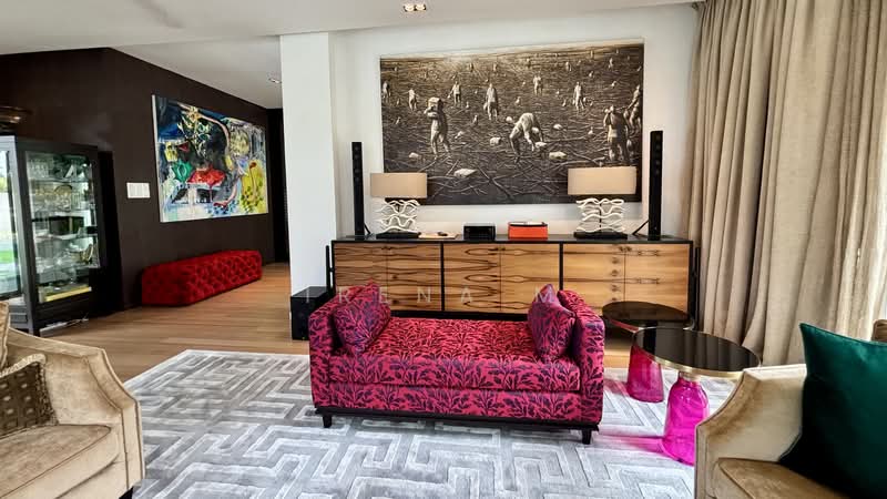 Bungalow for Sale in Taman Bukit Pantai (Bangsar) - Irena M - Living Room - PropertyGuru.com.my