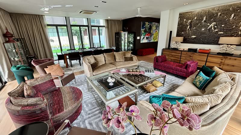 Bungalow for Sale in Taman Bukit Pantai (Bangsar) - Irena M - Living Room - PropertyGuru.com.my