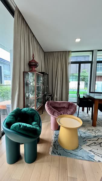 Bungalow for Sale in Taman Bukit Pantai (Bangsar) - Irena M - Living Room - PropertyGuru.com.my