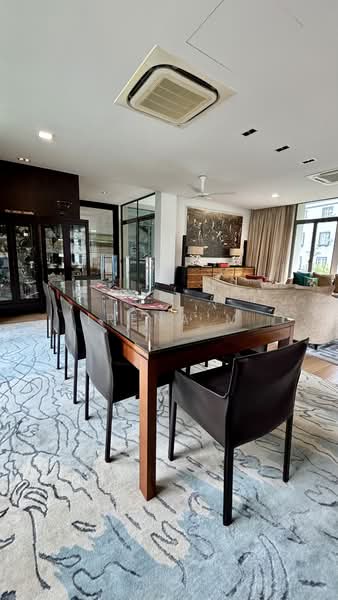 Bungalow for Sale in Taman Bukit Pantai (Bangsar) - Irena M - Dining Room - PropertyGuru.com.my