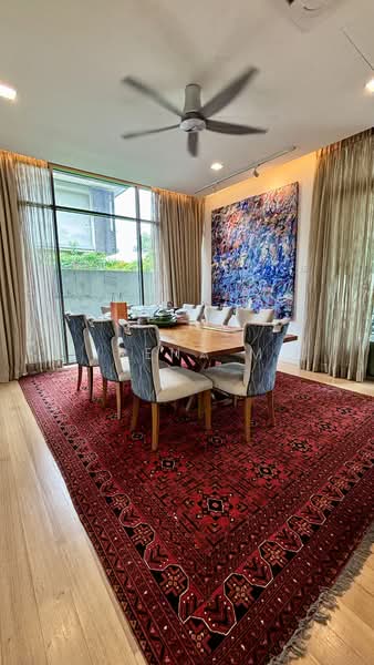 Bungalow for Sale in Taman Bukit Pantai (Bangsar) - Irena M - Dining Room - PropertyGuru.com.my