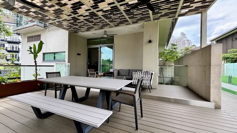 Bungalow for Sale in Taman Bukit Pantai (Bangsar) - Irena M - Balcony - PropertyGuru.com.my