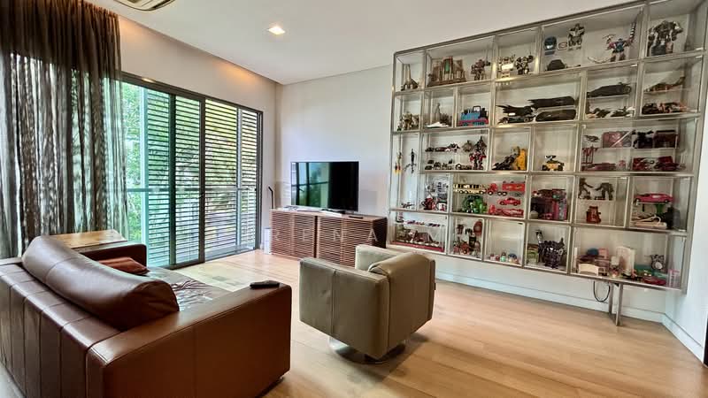 Bungalow for Sale in Taman Bukit Pantai (Bangsar) - Irena M - Living Room - PropertyGuru.com.my