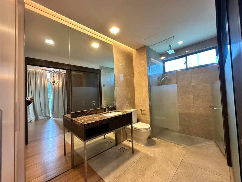 Rumah Banglo untuk Dijual di Taman Bukit Pantai (Bangsar) - Irena M - Bathroom - PropertyGuru.com.my
