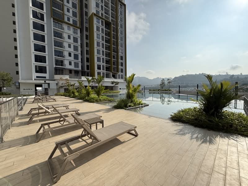 Topaz Residence untuk Untuk Disewa - RM 1,400 /bulan, Mac 2026 - Exterior - PropertyGuru.com.my