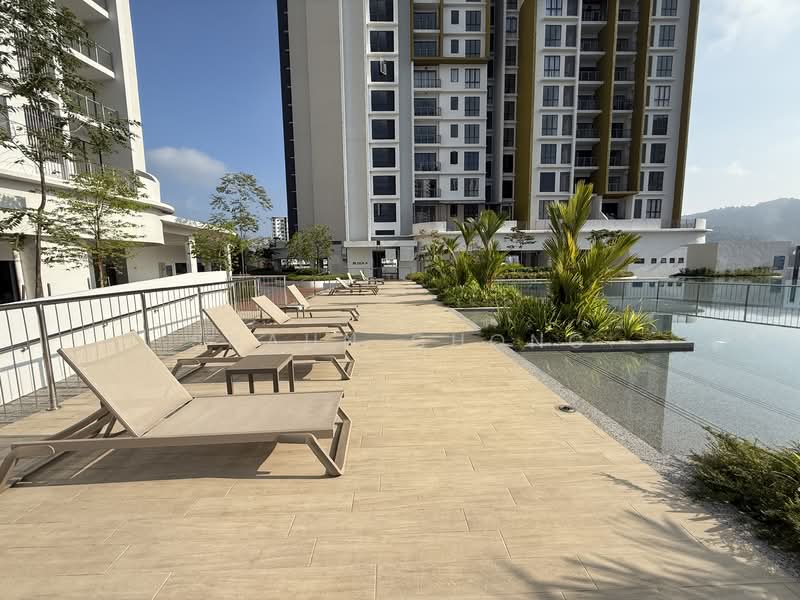 Topaz Residence untuk Untuk Disewa - RM 1,400 /bulan, Mac 2026 - Exterior - PropertyGuru.com.my