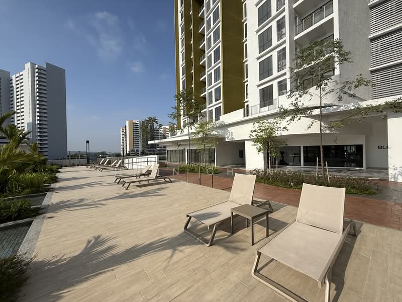 Topaz Residence untuk Untuk Disewa - RM 1,400 /bulan, Mac 2026 - Exterior - PropertyGuru.com.my