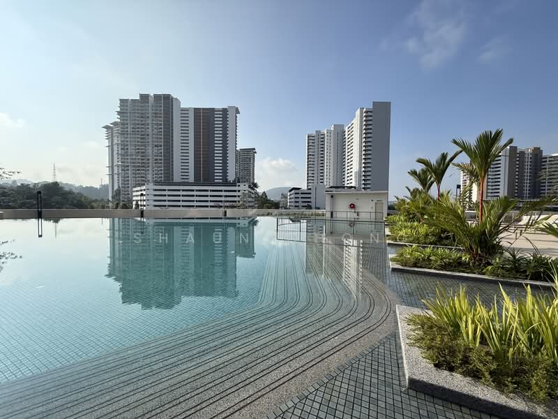 Topaz Residence untuk Untuk Disewa - RM 1,400 /bulan, Mac 2026 - Exterior - PropertyGuru.com.my