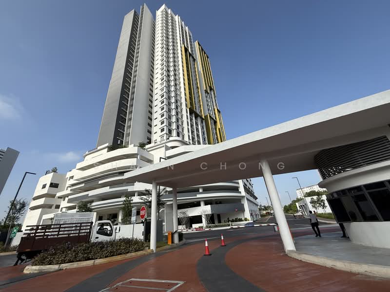 Topaz Residence untuk Untuk Disewa - RM 1,400 /bulan, Mac 2026 - Exterior - PropertyGuru.com.my