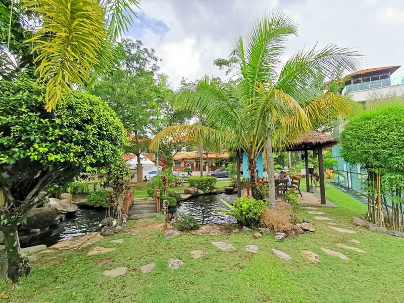 Beverly Heights untuk Untuk Disewa - RM 10,000 /bulan, Mac 2026 - Garden - PropertyGuru.com.my