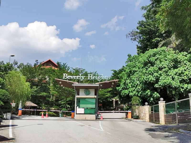 Beverly Heights untuk Untuk Disewa - RM 10,000 /bulan, Mac 2026 - Exterior - PropertyGuru.com.my