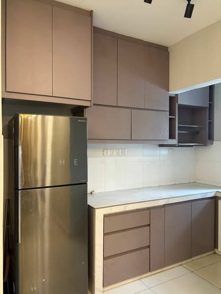One Maxim untuk Untuk Disewa - RM 1,800 /bulan, Mac 2026 - Kitchen - PropertyGuru.com.my