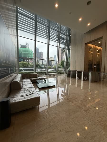 Office for Rent in KL City Centre (Kuala Lumpur) - Chloe Thong - Lobby - PropertyGuru.com.my