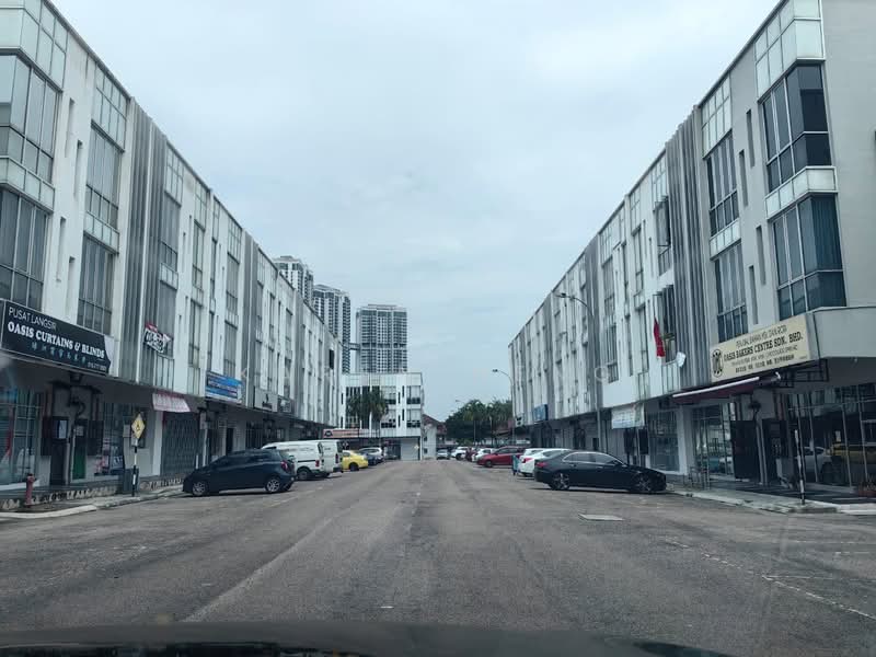 Untuk Dijual - Oasis 3 @ Tropicana Danga Cove