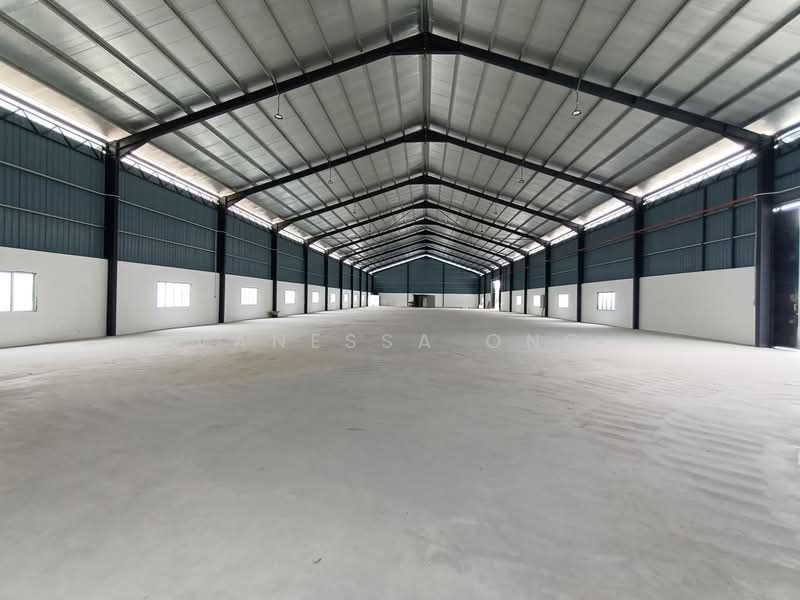 Factory for Sale in Kampung Baru Sungai Buloh (Sungai Buloh) - Vanessa Ong - Interior - PropertyGuru.com.my