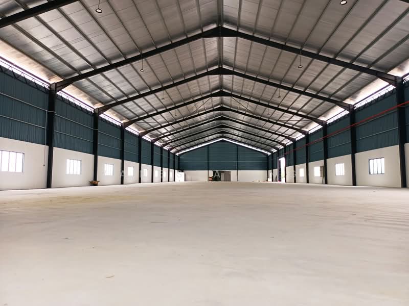 Factory for Sale in Kampung Baru Sungai Buloh (Sungai Buloh) - Vanessa Ong - Interior - PropertyGuru.com.my