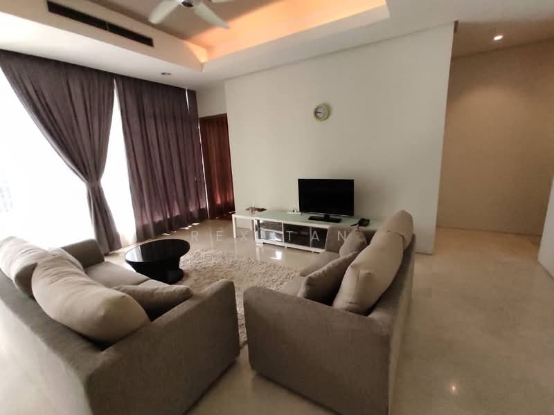 Service Residence for Rent at Vipod Residence - Rex Tan - Living Room - PropertyGuru.com.my