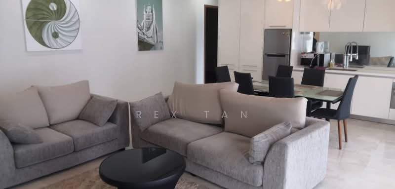 Service Residence for Rent at Vipod Residence - Rex Tan - Living Room - PropertyGuru.com.my