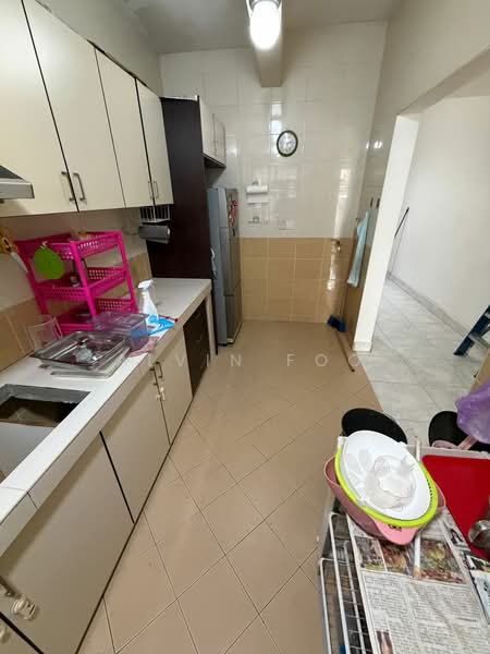 Townhouse for Sale in Jalan Ipoh (Kuala Lumpur) - Alvin Foo - Kitchen - PropertyGuru.com.my
