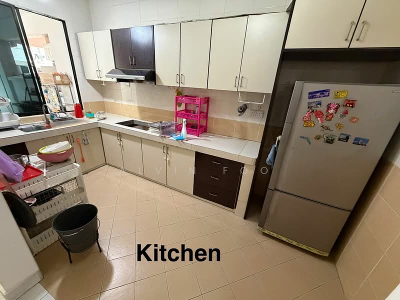 Townhouse for Sale in Jalan Ipoh (Kuala Lumpur) - Alvin Foo - Kitchen - PropertyGuru.com.my