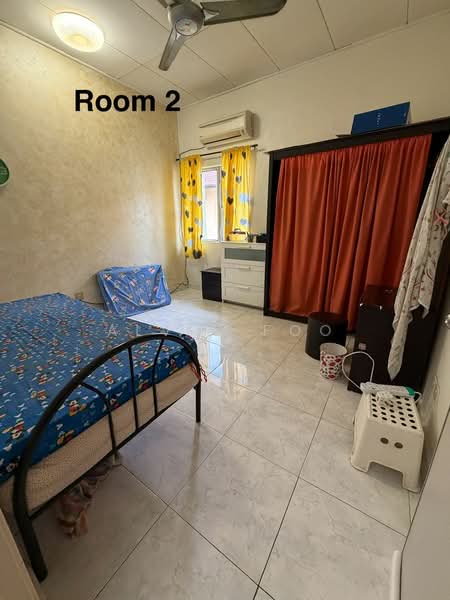 Townhouse for Sale in Jalan Ipoh (Kuala Lumpur) - Alvin Foo - Bedroom - PropertyGuru.com.my