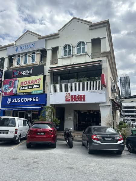 Shop / Office for Rent in Dataran Sunway (Kota Damansara) - Bernice Liew - Exterior - PropertyGuru.com.my